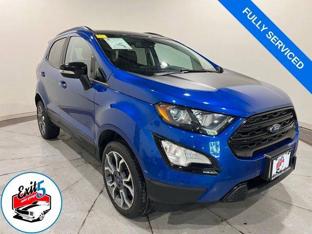 2020 Ford EcoSport SES — SUV — 95,340 mi — Latham, NY