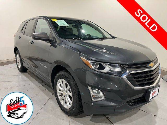 2020 Chevrolet Equinox LS — SUV — 91,151 mi — Latham, NY