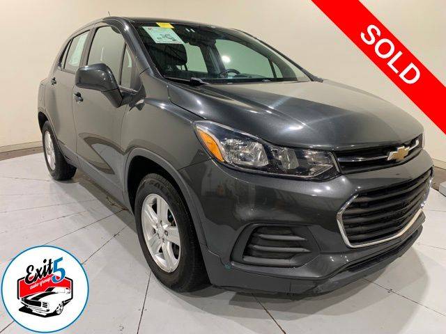 2019 Chevrolet Trax LS — SUV — 65,388 mi — Latham, NY