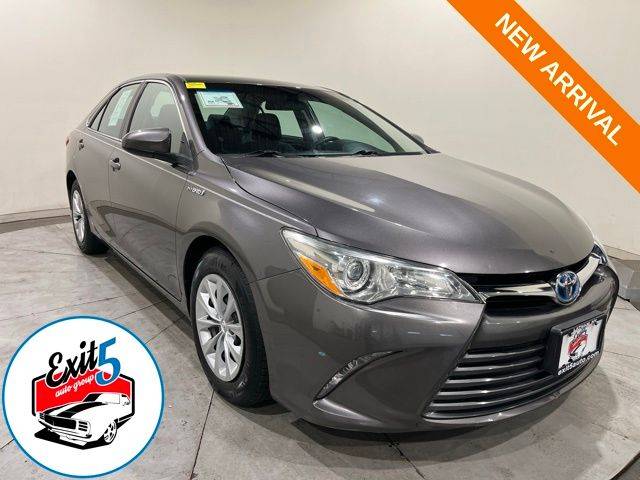 2016 Toyota Camry Hybrid LE — Sedan — 73,188 mi — Latham, NY