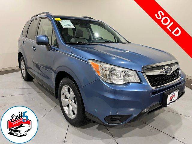 2015 Subaru Forester 2.5i Premium — SUV — 148,148 mi — Latham, NY