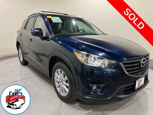 2016 Mazda CX-5 Touring — SUV — 149,874 mi — Latham, NY
