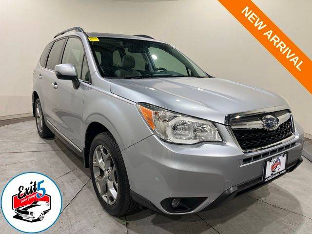 2016 Subaru Forester 2.5i Touring — SUV — 77,919 mi — Latham, NY