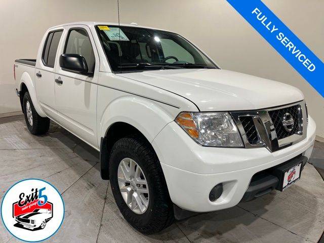 2017 Nissan Frontier SV V6 — Pickup Truck — 46,561 mi — Latham, NY