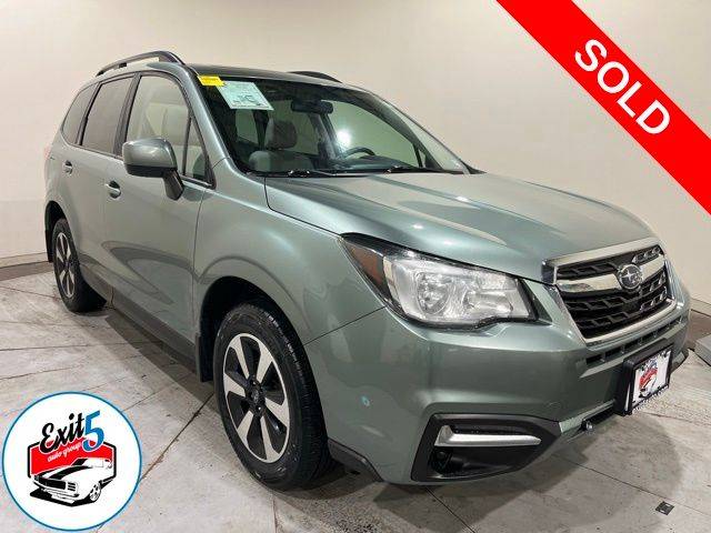 2017 Subaru Forester 2.5i Premium — SUV — 148,149 mi — Latham, NY