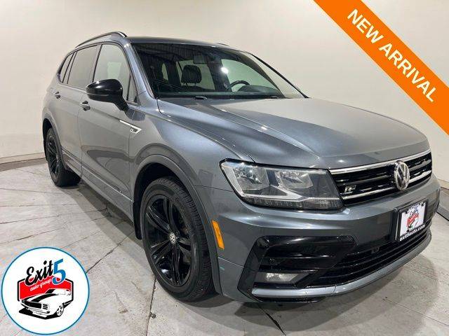 2019 Volkswagen Tiguan SEL R-Line — SUV — 80,830 mi — Latham, NY
