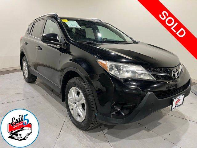 2015 Toyota RAV4 LE — SUV — 128,212 mi — Latham, NY