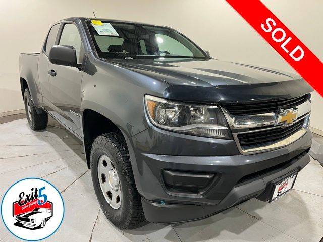 2015 Chevrolet Colorado WT — Pickup Truck — 46,000 mi — Latham, NY