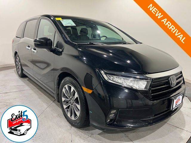 2022 Honda Odyssey EX-L — Minivan — 112,000 mi — Latham, NY