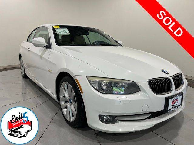 2011 BMW 3 Series 328i — Convertible — 55,000 mi — Latham, NY