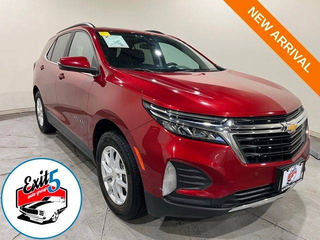 2022 Chevrolet Equinox LT — SUV — 48,213 mi — Latham, NY