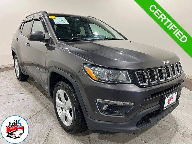 2020 Jeep Compass Latitude — SUV — 103,786 mi — Latham, NY