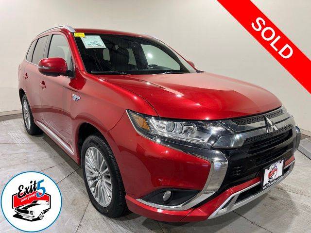 2019 Mitsubishi Outlander SEL — SUV — 132,355 mi — Latham, NY