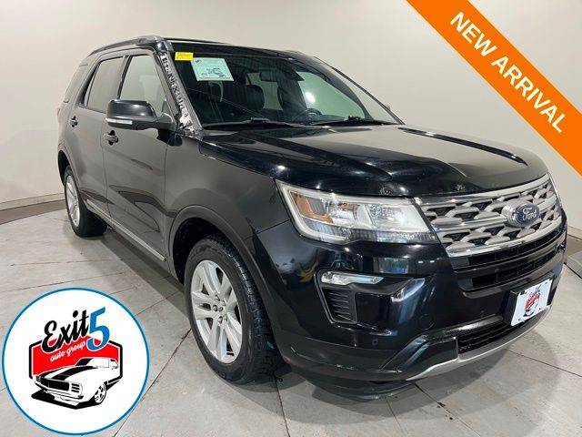 2018 Ford Explorer XLT — SUV — 116,590 mi — Latham, NY