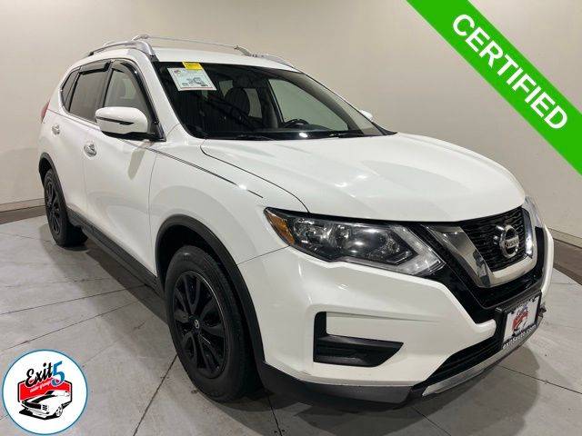 2017 Nissan Rogue SV — SUV — 103,014 mi — Latham, NY