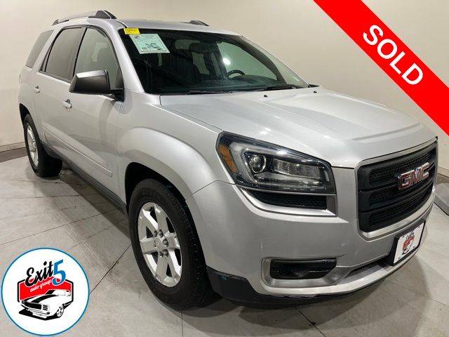 2016 GMC Acadia SLE — SUV — 99,410 mi — Latham, NY