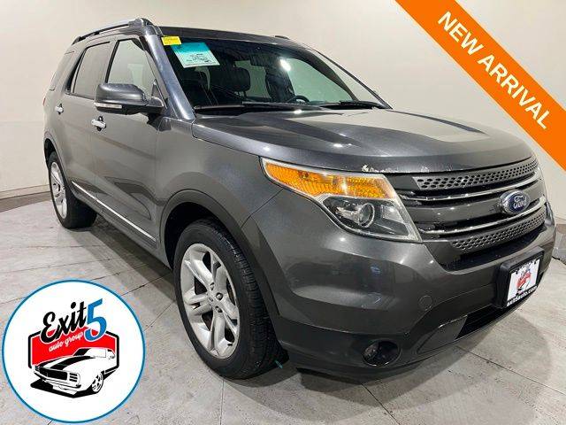 2015 Ford Explorer Limited — SUV — 100,524 mi — Latham, NY
