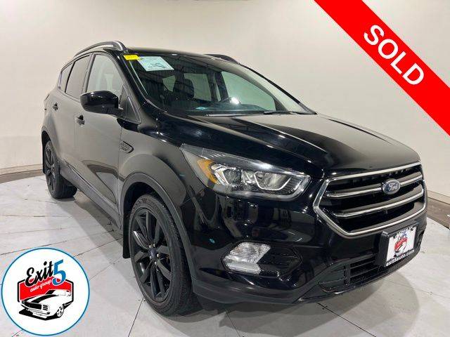 2017 Ford Escape SE — SUV — 36,554 mi — Latham, NY