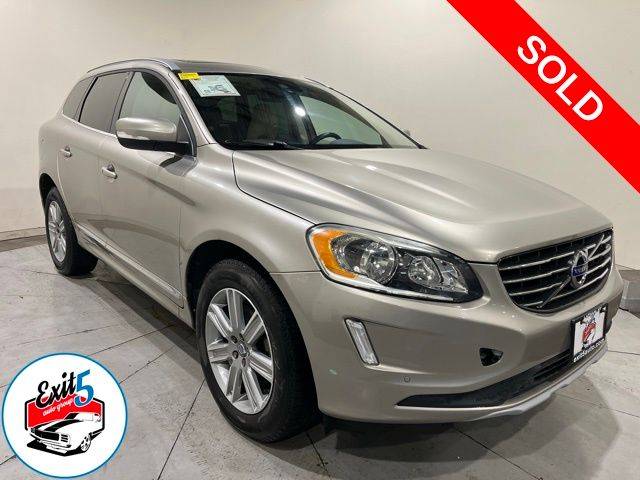 2016 Volvo XC60 T6 Drive-E — SUV — 114,091 mi — Latham, NY