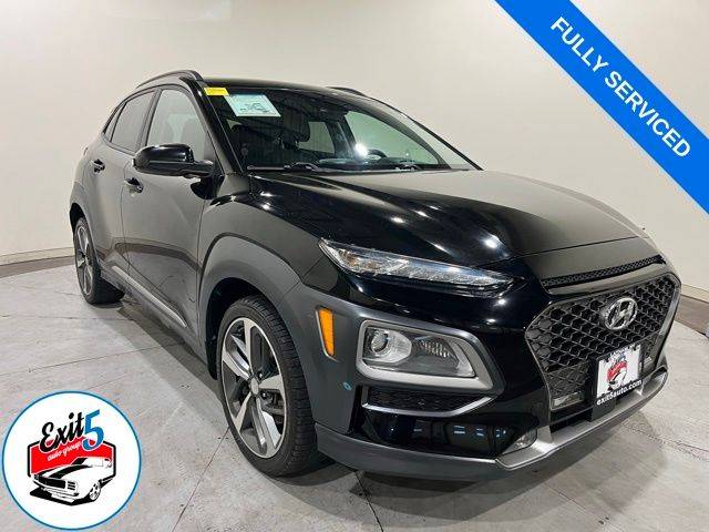2019 Hyundai Kona Ultimate — SUV — 115,641 mi — Latham, NY