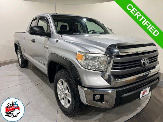2014 Toyota Tundra SR5 — Pickup Truck — 114,194 mi — Latham, NY