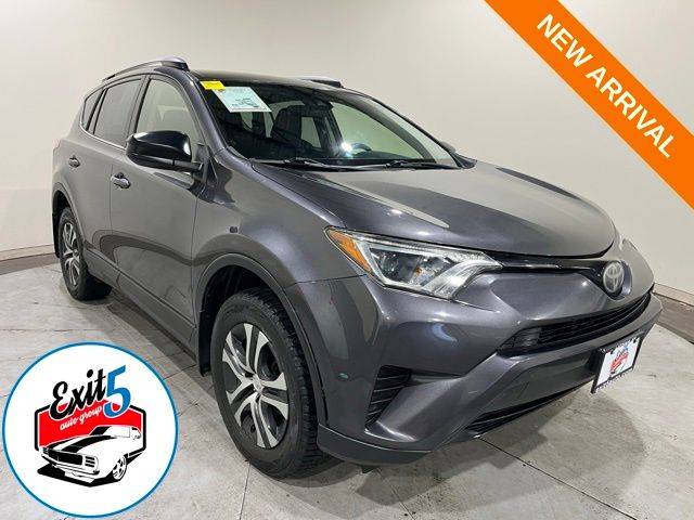 2017 Toyota RAV4 LE — SUV — 131,746 mi — Latham, NY