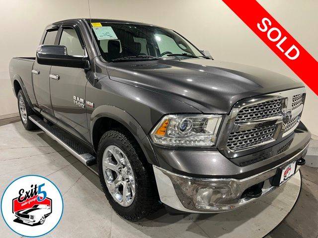 2017 Ram 1500 Laramie — Pickup Truck — 116,257 mi — Latham, NY