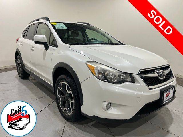 2014 Subaru XV Crosstrek 2.0i Premium — SUV — 113,514 mi — Latham, NY