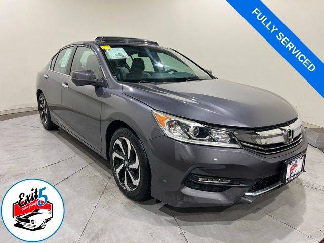 2016 Honda Accord EX — Sedan — 57,371 mi — Latham, NY