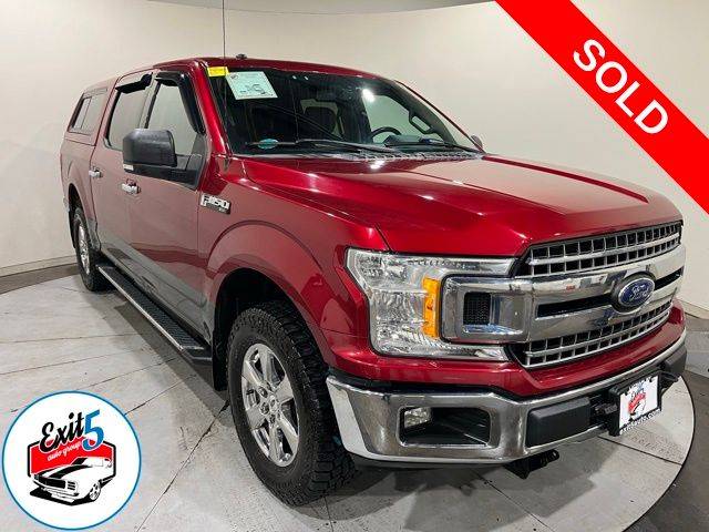 2018 Ford F-150 XLT — Pickup Truck — 68,647 mi — Latham, NY