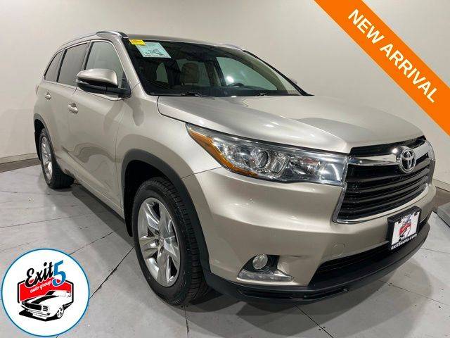 2014 Toyota Highlander Limited — SUV — 110,808 mi — Latham, NY