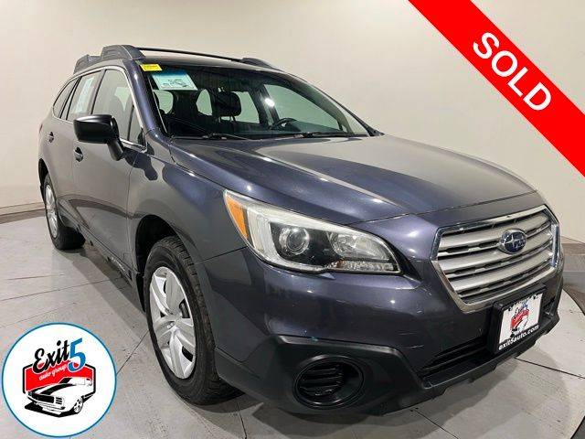 2015 Subaru Outback 2.5i — SUV — 164,423 mi — Latham, NY