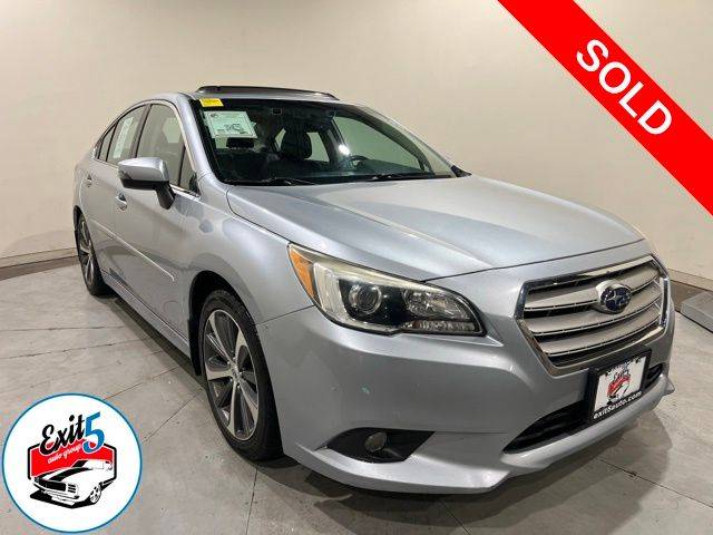 2016 Subaru Legacy 2.5i Limited — Sedan — 132,541 mi — Latham, NY