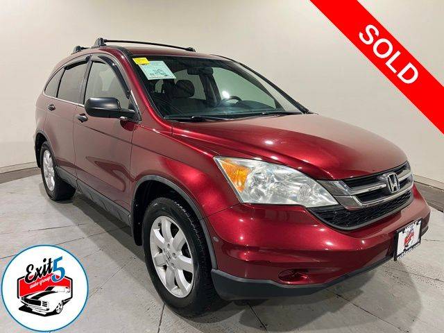 2011 Honda CR-V SE — SUV — 134,247 mi — Latham, NY