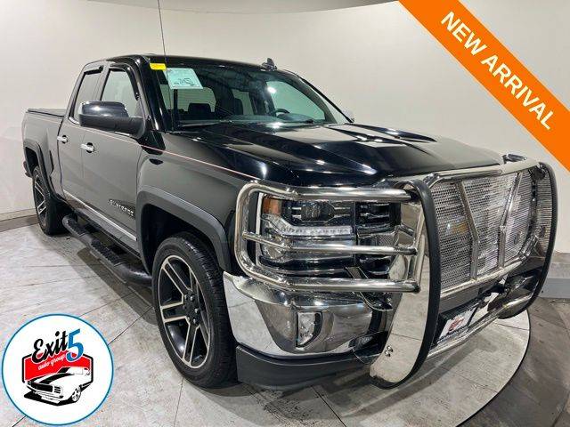 2016 Chevrolet Silverado 1500 LTZ — Pickup Truck — 74,914 mi — Latham, NY