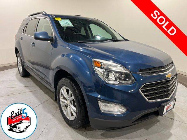 2016 Chevrolet Equinox LT — SUV — 96,013 mi — Latham, NY