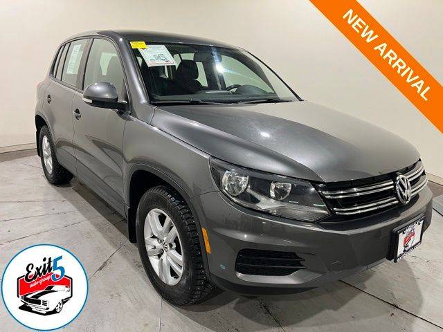 2014 Volkswagen Tiguan S — SUV — 102,016 mi — Latham, NY