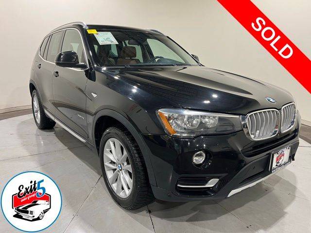 2017 BMW X3 28i — SUV — 120,482 mi — Latham, NY