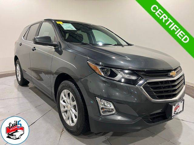 2021 Chevrolet Equinox LT — SUV — 41,651 mi — Latham, NY