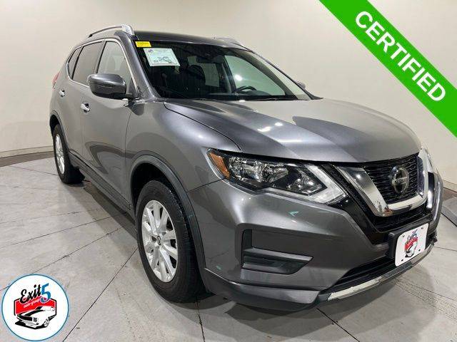 2020 Nissan Rogue SV — SUV — 65,128 mi — Latham, NY