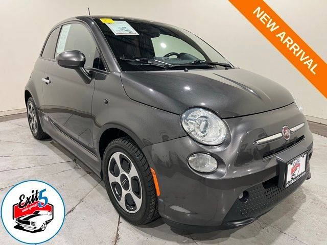 2016 FIAT 500e