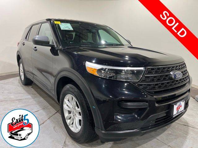 2020 Ford Explorer Base — SUV — 83,785 mi — Latham, NY