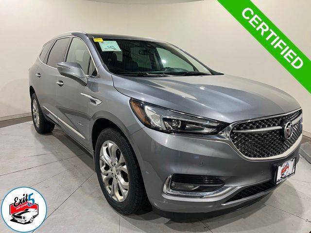 2020 Buick Enclave Avenir — SUV — 100,000 mi — Latham, NY