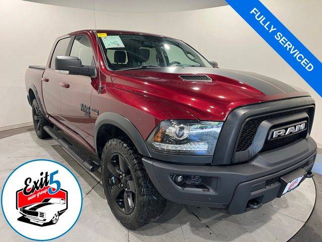 2019 Ram 1500 Classic Warlock — Pickup Truck — 52,949 mi — Latham, NY