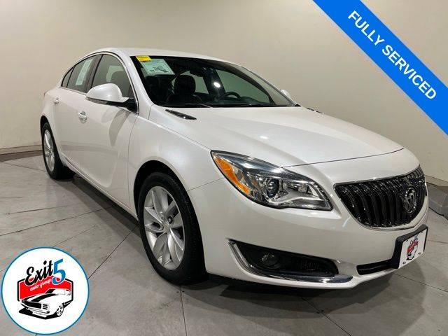 2017 Buick Regal Premium II — Sedan — 57,000 mi — Latham, NY