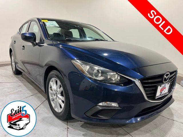 2014 Mazda Mazda3 i Touring — Sedan — 61,134 mi — Latham, NY