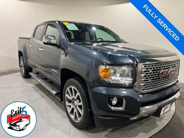 2019 GMC Canyon Denali — Pickup Truck — 146,705 mi — Latham, NY