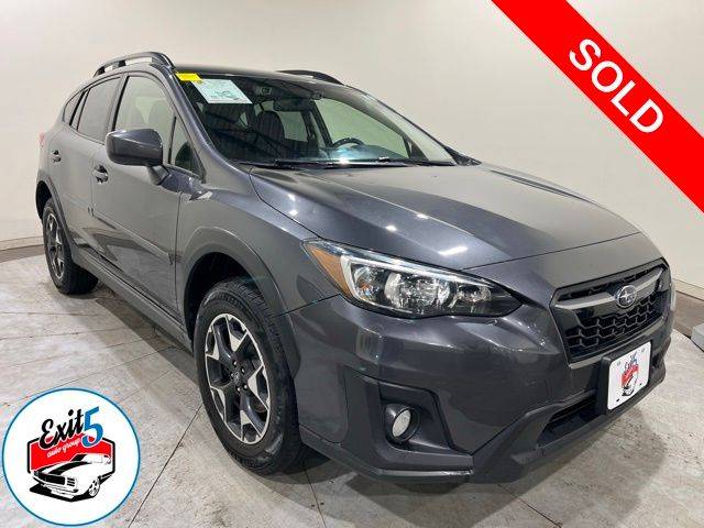 2020 Subaru Crosstrek Premium — SUV — 120,028 mi — Latham, NY