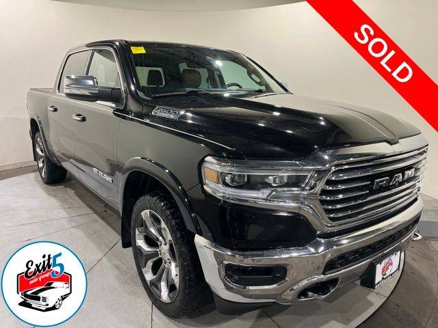 2019 Ram 1500 Longhorn — Pickup Truck — 105,677 mi — Latham, NY