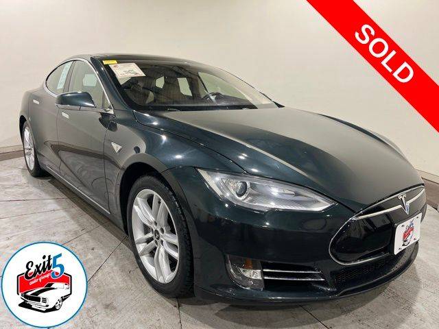 2013 Tesla Model S Standard — Hatchback — 58,062 mi — Latham, NY